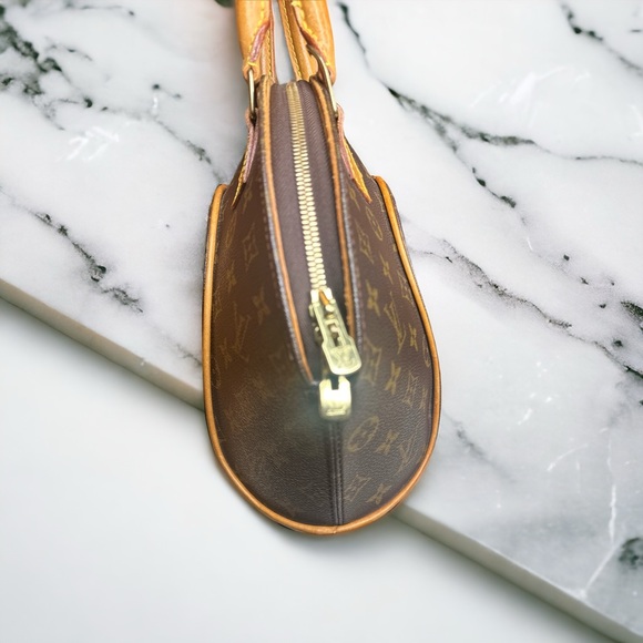 LV25 Louis Vuitton monogram ellipse PM - Picture 4 of 9